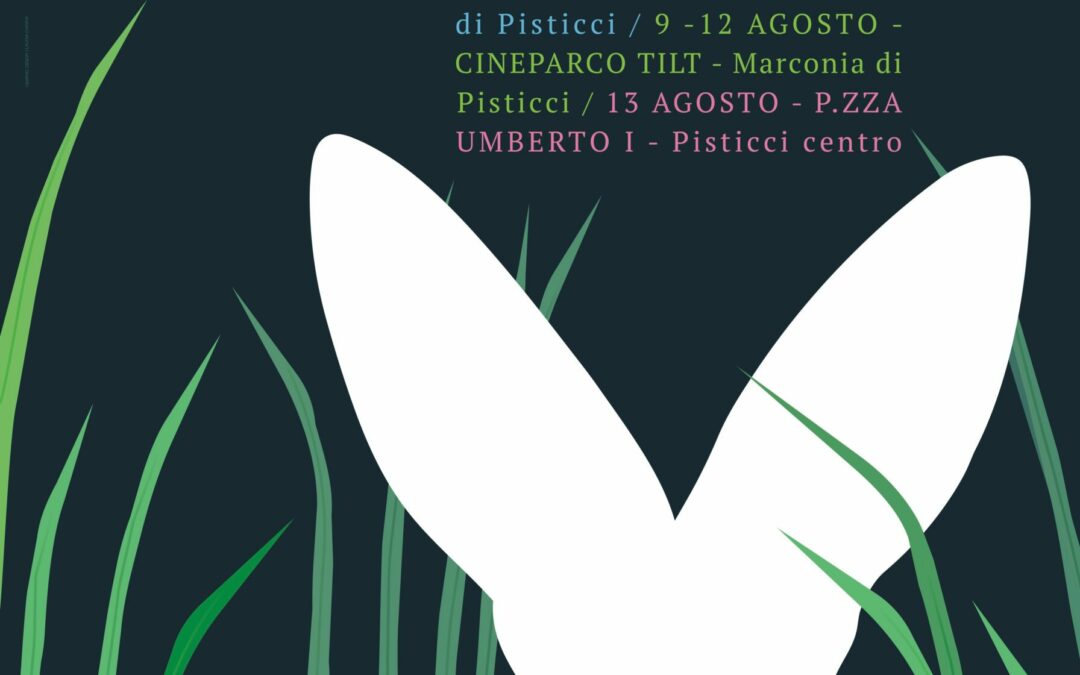 Al via dal 9 agosto la 23° edizione del Lucania Film Festival