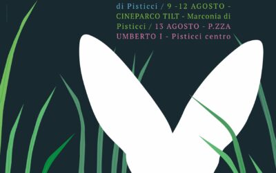 Al via dal 9 agosto la 23° edizione del Lucania Film Festival