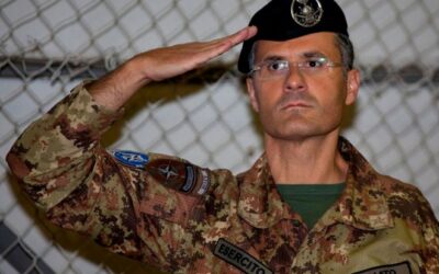 Il Colonnello dell’Esercito Italiano Giuseppe Amato, originario di Grottole, al vertice del 232° Reggimento trasmissioni di Avellino