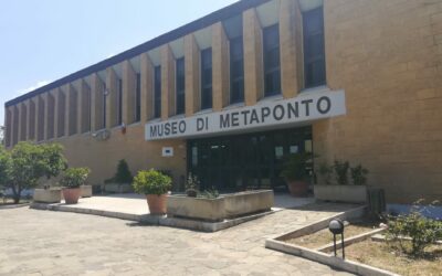 Chiusura temporanea del Museo archeologico nazionale di Metaponto per ristrutturazione