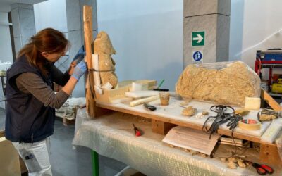 “Giuliana degli Abissi”: nuovo allestimento nel Museo “Domenico Ridola” di Matera