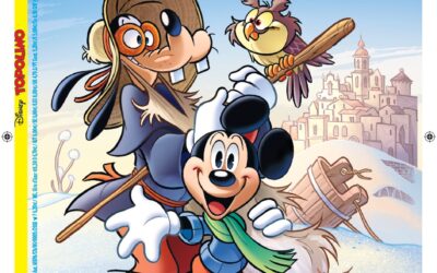 La Basilicata torna sulle pagine di Topolino