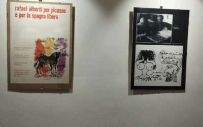 Matera, nella Galleria Arti Visive serata omaggio al poeta e pittore spagnolo Rafael Alberti
