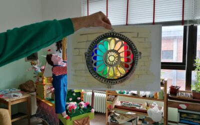 “Il nostro Carro della Bruna”: il 2 maggio il rito dei “tre giri” del manufatto realizzato dai ragazzi disabili della Coop. Auxilium. Iniziativa dell’Associazione Maria SS. della Bruna