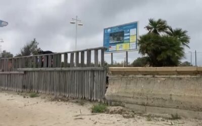 Metaponto: il lido “Il sogno del Capitano” diventa realtà