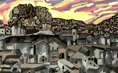 Matera, nello Studio Arti Visive le opere di Francesco Polazzi