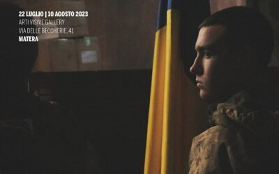 Matera: nello Studio Arti Visive domani 22 luglio inaugurazione della mostra fotografica “Ucraina. Broken promises” di Alfredo Bosco
