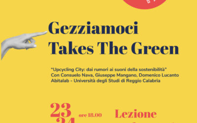 Sostenibilità ed Architettura completano la proposta culturale di Gezziamoci 2023. Al via oggi a Matera