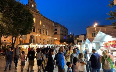 Cibo, arte e musica a Matera per per Gusto Italia & Patrimoni UNESCO del Sud. Anche i laboratori della Cooperativa Oltre l’Arte in collaborazione con il maestro Santochirico