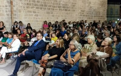 “Luca e Davide. Quel filo che lega la terra al cielo” di Elvira Bianco: con una storia delicata e struggente è calato il sipario su Libri in Terrazza