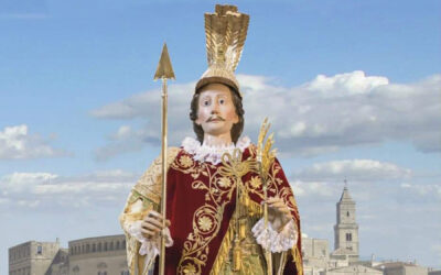 Matera, fino al 20 settembre gli eventi per i festeggiamenti in onore di Sant’Eustachio e familiari martiri