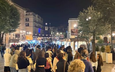 Matera: successo per Choco Italia, la fiera del cioccolato artigianale