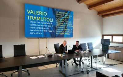 A Matera il Meeting conclusivo di OD4SA: l’Aerospazio a servizio dell’agricoltura