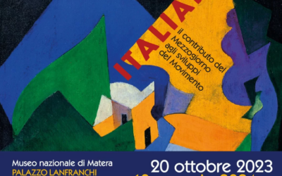 Matera, fino al 10 gennaio 2024 a Palazzo Lanfranchi la mostra “Futurismo Italiano. Il contributo del Mezzogiorno agli sviluppi del Movimento”