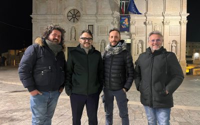 Dal gruppo “Matinate & Cupa Cupa” nasce l’associazione “Carnevale a Matera”