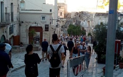 A Matera il Forum Internazionale del Turismo Italiano del Sole 24 Ore