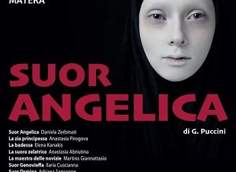 Matera, il 29 La Camerata delle Arti presenta “Suor Angelica” di Giacomo Puccini