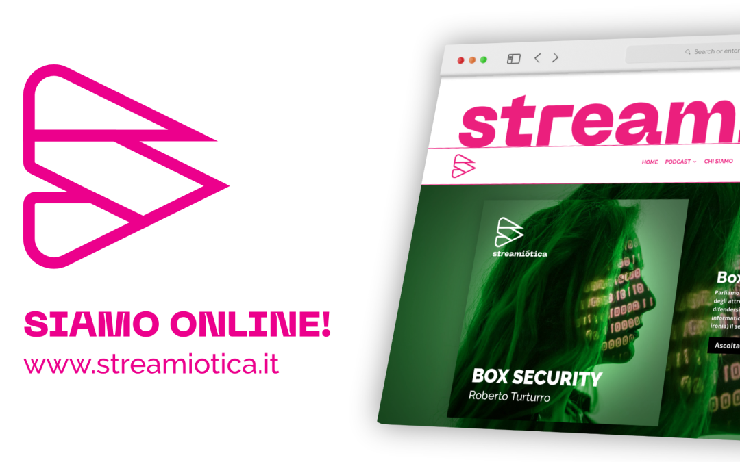 Nasce Streamiotica, il nuovo brand per la produzione di podcast proposto dalla società materana Diotima srl