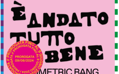 Matera, fino al 9 giugno al T.A.M. – Tower Art Museum mostra ”È andato tutto bene”