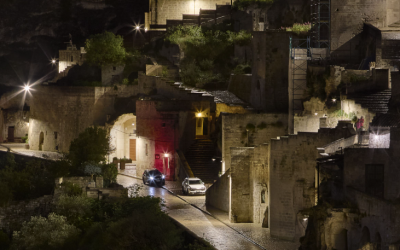 City Green Light: la nuova luce di Matera brilla di bellezza, sostenibilità e inclusione