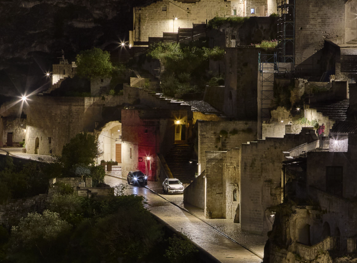City Green Light: la nuova luce di Matera brilla di bellezza, sostenibilità e inclusione