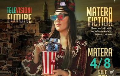 Dal 4 all’8 giugno Matera Fiction 2024, osservatorio sulla serialità internazionale. Tra gli ospiti Abel Ferrara, Emir Kusturica, Lee Curreri e Stefania Sandrelli 