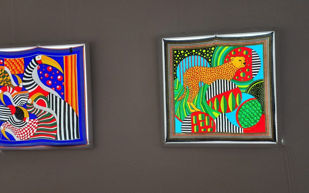 Prima tappa italiana della mostra “Il Giardino onirico” firmata dall’artista pugliese Morena Tamborrino: fino al primo luglio a Matera nello Studio Arti Visive