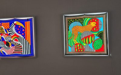 Prima tappa italiana della mostra “Il Giardino onirico” firmata dall’artista pugliese Morena Tamborrino: fino al primo luglio a Matera nello Studio Arti Visive