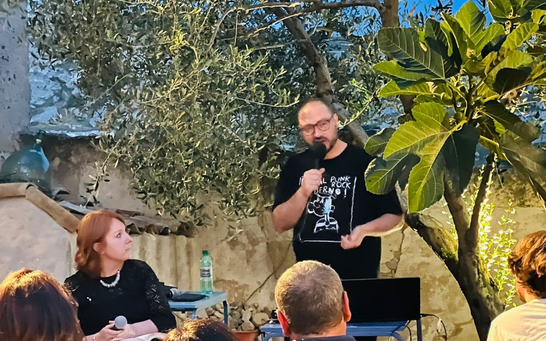 Presentato a Matera il romanzo-reportage “Tutti vivi” del giornalista e scrittore Valerio Millefoglie