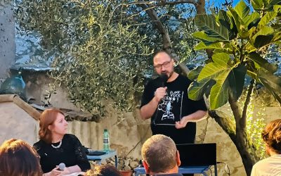 Presentato a Matera il romanzo-reportage “Tutti vivi” del giornalista e scrittore Valerio Millefoglie