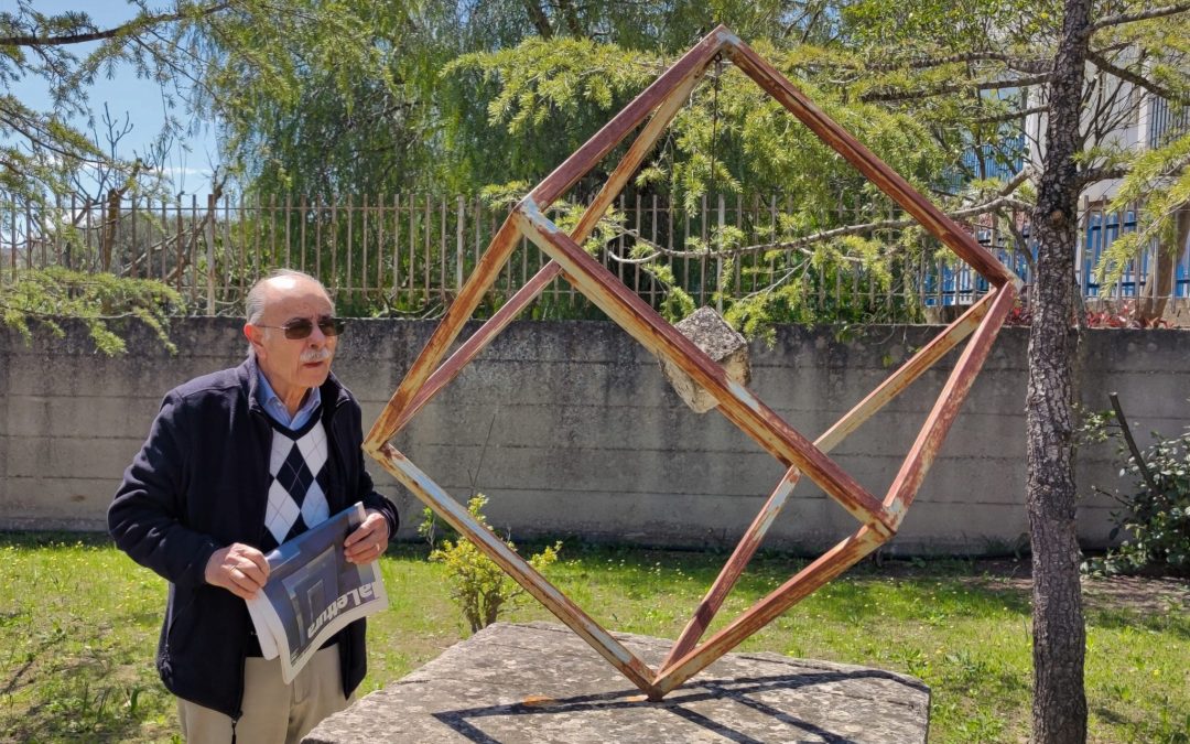 “Fanano-Matera 2015-2022. Itinerario d’arte con Franco Di Pede”: un racconto per colori e immagini di uno stimolante percorso artistico e umano