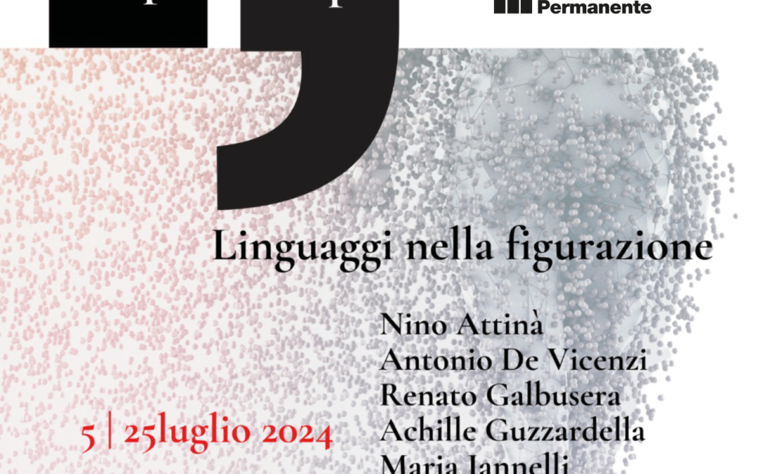 “Corpo a Corpo – Linguaggi nella figurazione” a Matera nello spazio espositivo dello Studio Arti Visive
