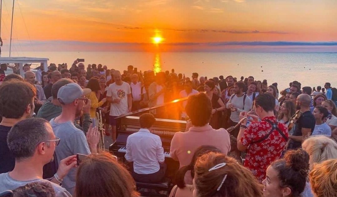 Per una settimana Policoro capitale mondiale dello Swing