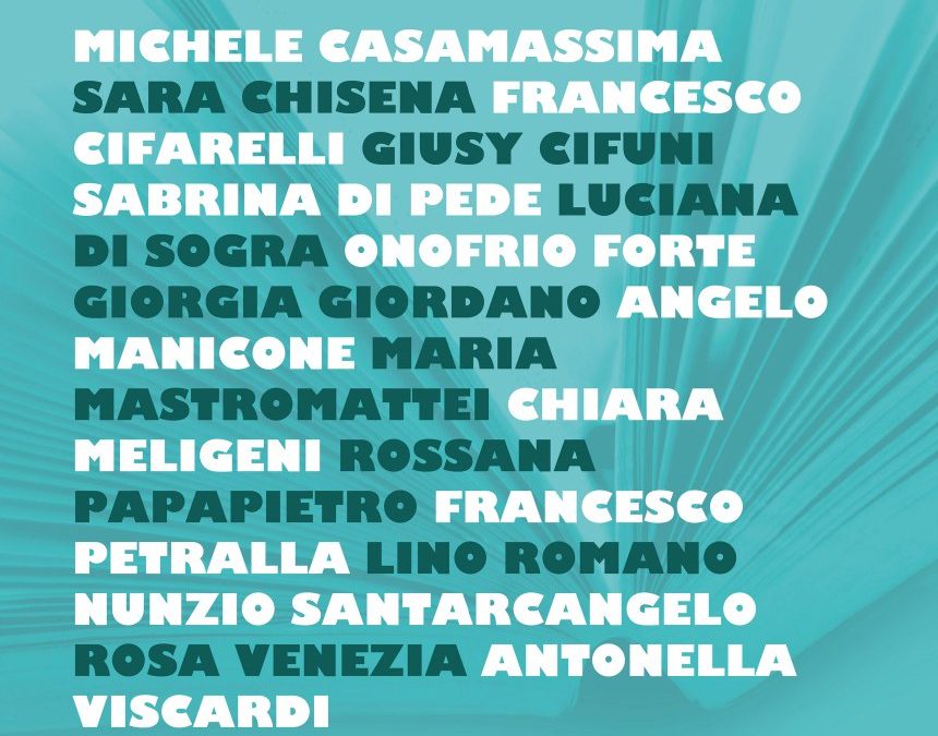 Oggi a Matera nello Studio Arti Visive le Associazioni A.M.A.S.A.M e Matera International Photography presentano i libri d’artista creati durante il primo laboratorio del progetto “La Luna Friabile”