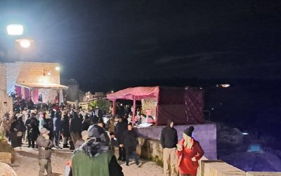 Alla scoperta del “Presepe vivente nei Sassi di Matera” lungo un percorso suggestivo e inclusivo