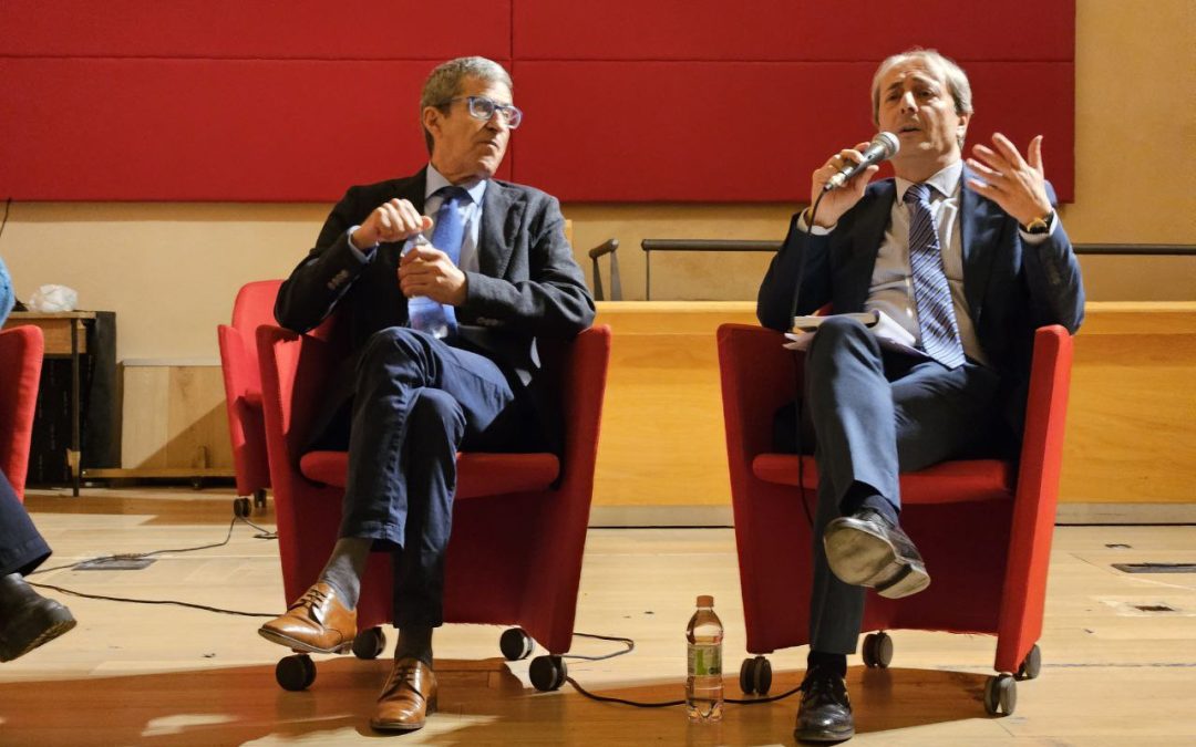 Miglionico: successo per la presentazione di “Teorema Boikena”, l’esordio letterario di Giuseppe Dalessandro