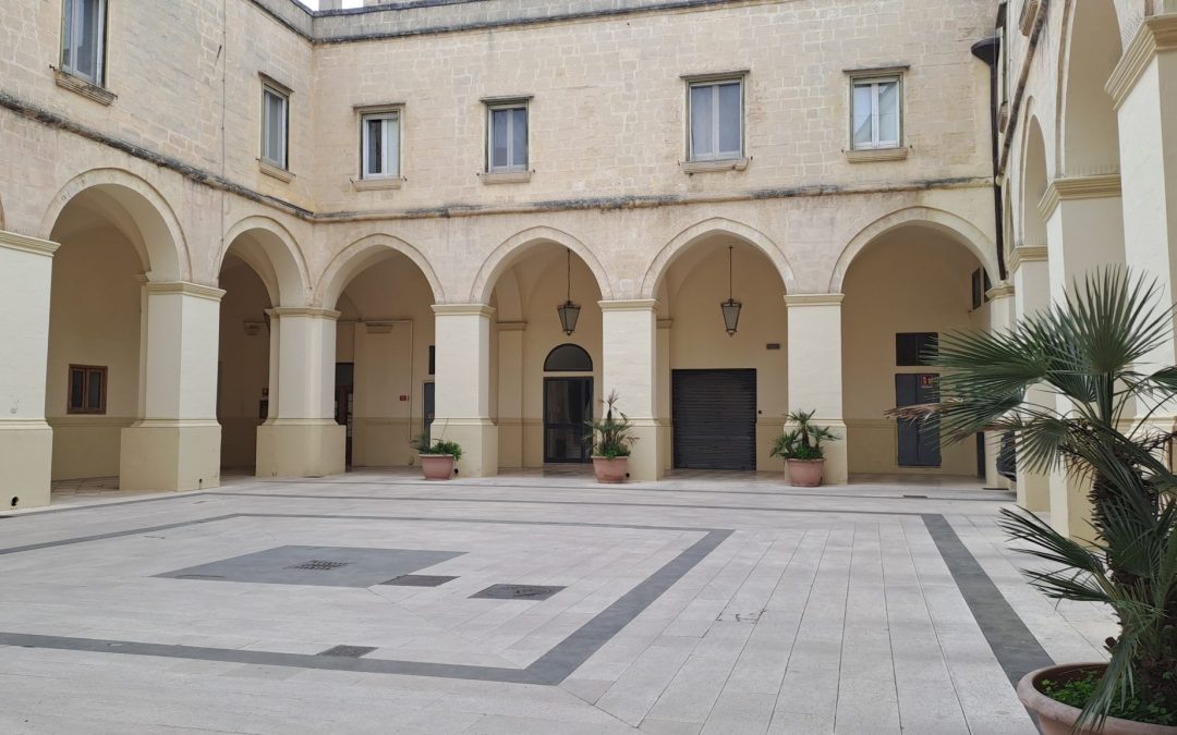 Giornate FAI di Primavera, alla scoperta del Palazzo della Prefettura di Matera
