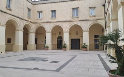 Giornate FAI di Primavera, alla scoperta del Palazzo della Prefettura di Matera