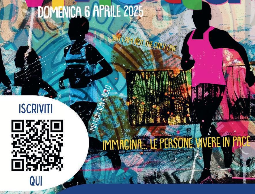 Uisp Matera presenta il “Vivicittà” 2025: l’appuntamento è per domenica 6 aprile