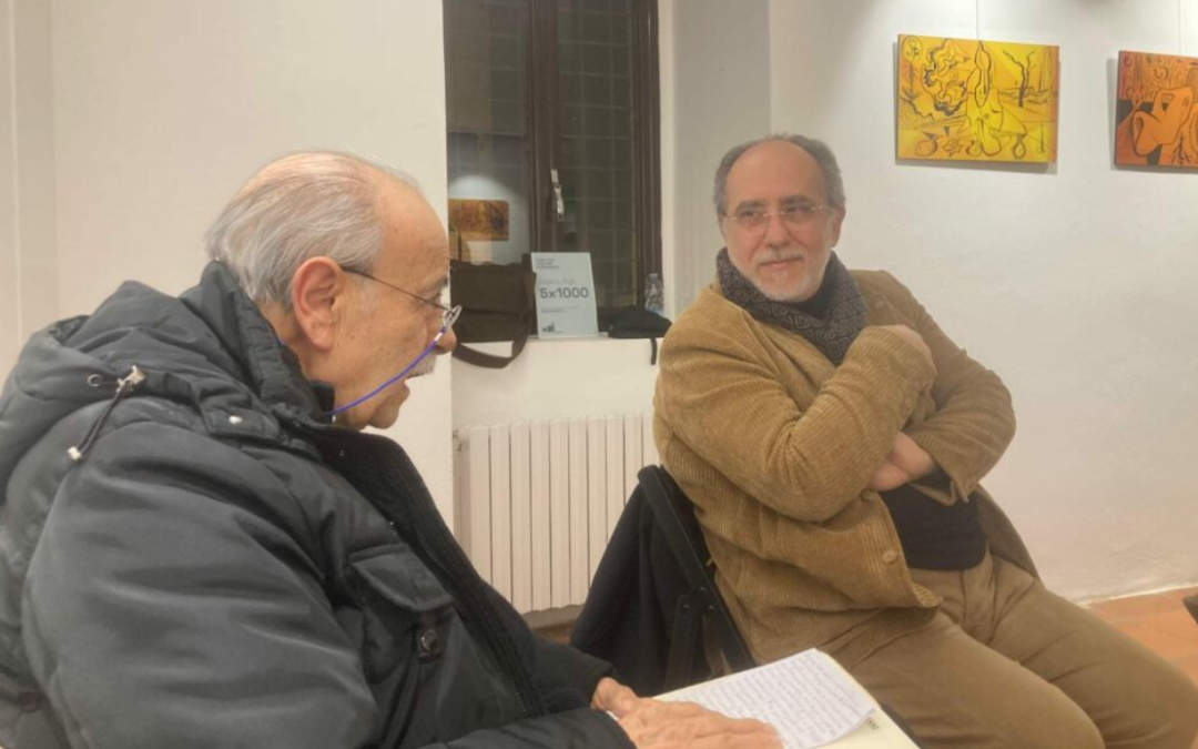 A Matera nella Galleria Arti Visive fino al 6 aprile “Nuovo inizio”, percorso nell’immaginario visivo di Angelo Palumbo